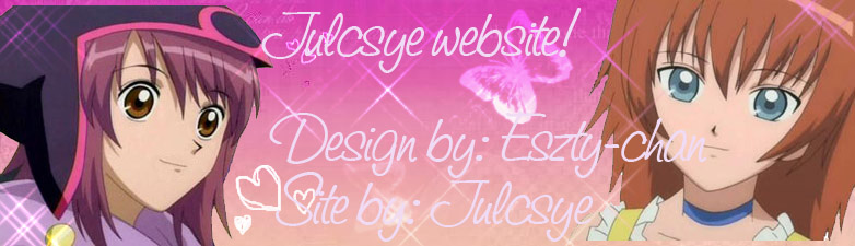 ____♥*Julcsye website*♥____